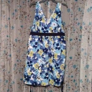 Motherhood maternity dress